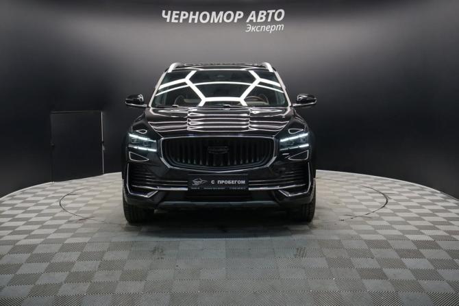 Geely Monjaro I с пробегом 2023 года, цена 3 490 000 рублей, 22000 км, внедорожник, Автокод Объявления