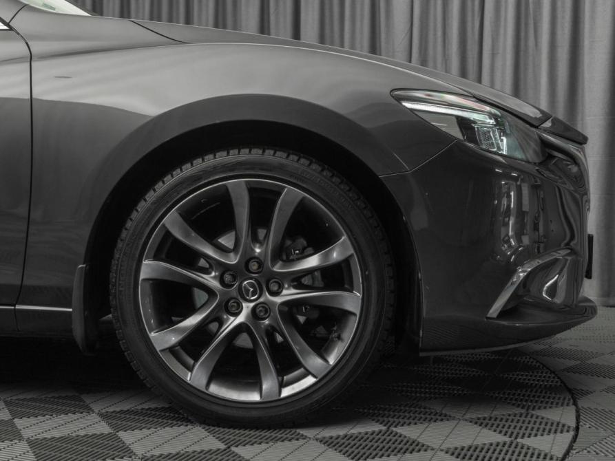 Mazda 6 III (GJ) Рестайлинг Москва  - изображение 24