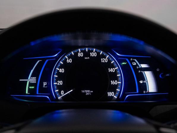 Honda Accord IX с пробегом 2015 года, цена 1 850 000 рублей, 167900 км, седан, Автокод Объявления