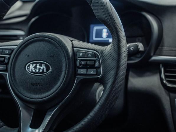 Kia Optima IV с пробегом 2018 года, цена 1 685 000 рублей, 94895 км, седан, Автокод Объявления