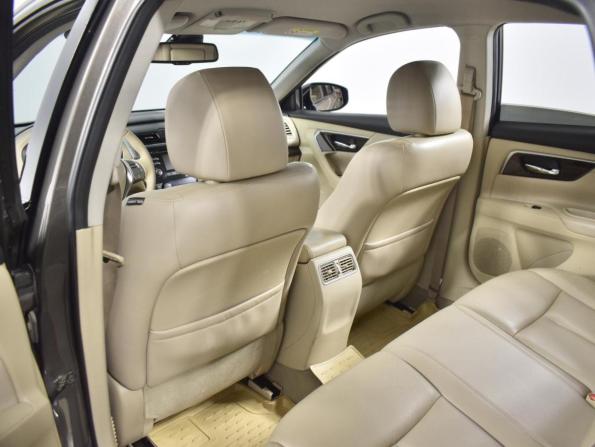 Nissan Teana III с пробегом 2014 года, цена 1 149 900 рублей, 240847 км, седан, Автокод Объявления