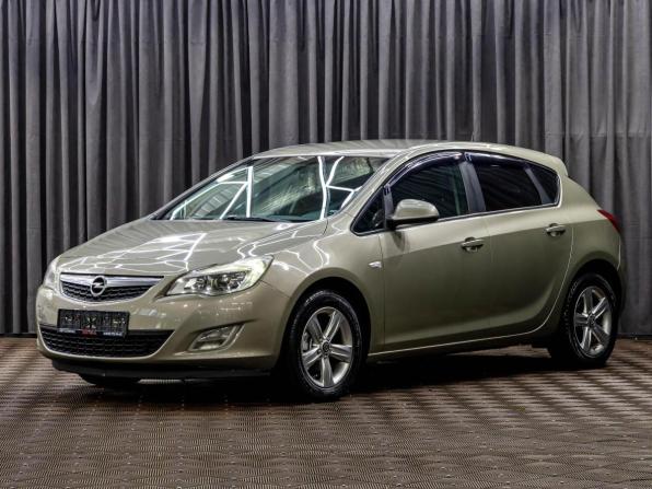 Opel Astra J с пробегом 2011 года, цена 695 000 рублей, 177324 км, хэтчбек, Автокод Объявления