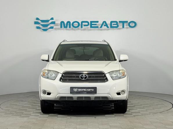 Toyota Highlander II (XU40) с пробегом 2008 года, цена 1 625 000 рублей, 194101 км, внедорожник, Автокод Объявления