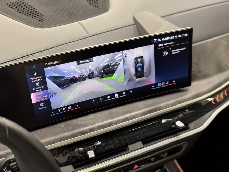 BMW X5 IV (G05/G18) Рестайлинг Санкт-Петербург  - изображение 19
