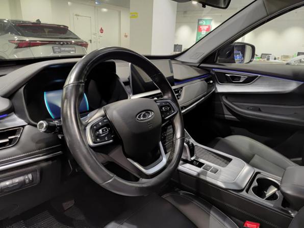 Chery Tiggo 4 Pro I с пробегом 2022 года, цена 1 477 000 рублей, 60933 км, внедорожник, Автокод Объявления