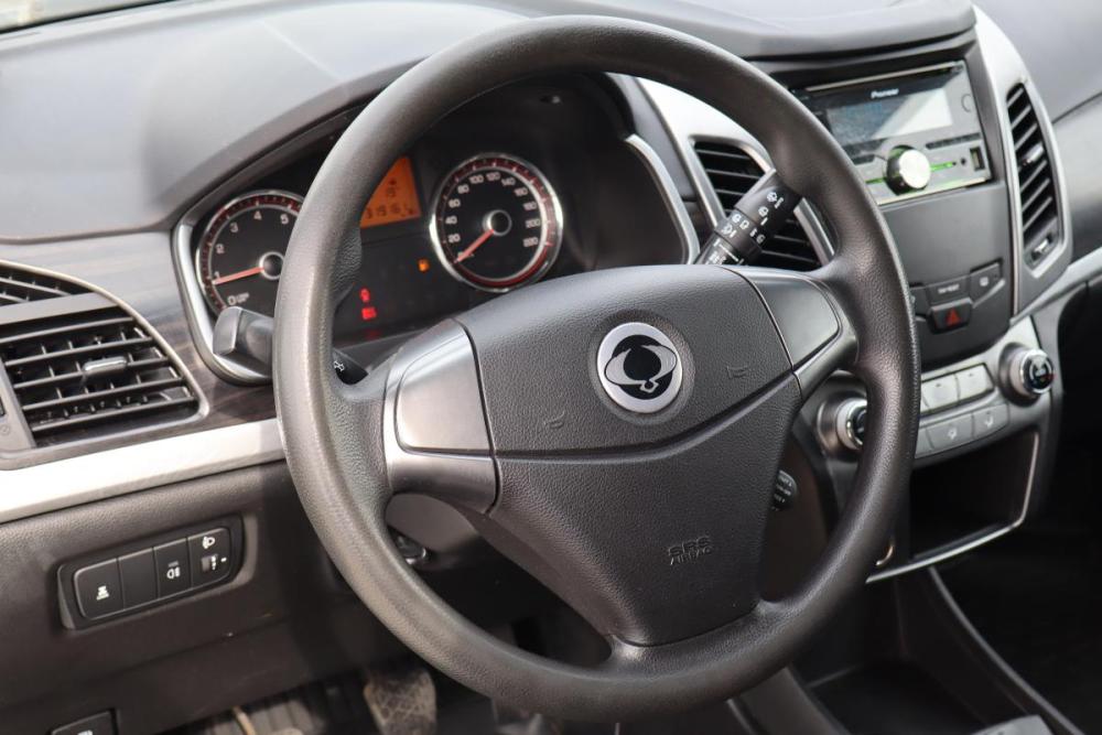 SsangYong Actyon II Рестайлинг Санкт-Петербург  - изображение 9