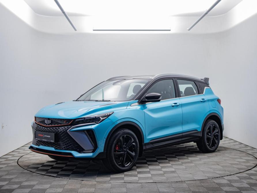 Geely Coolray I Рестайлинг Москва  - изображение 1