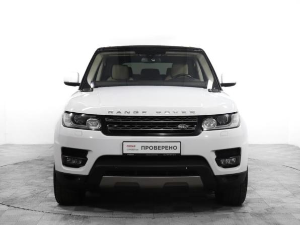 Land Rover Range Rover Sport II с пробегом 2016 года, цена 3 349 000 рублей, 168063 км, внедорожник, Автокод Объявления