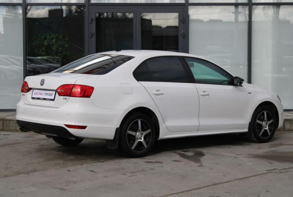 Volkswagen Jetta VI Саратов  - изображение 6