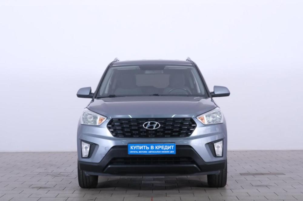 Hyundai Creta I Рестайлинг Омск  - изображение 2