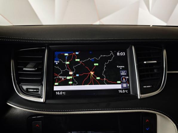 Infiniti QX55 с пробегом 2021 года, цена 3 495 000 рублей, 100383 км, внедорожник, Автокод Объявления