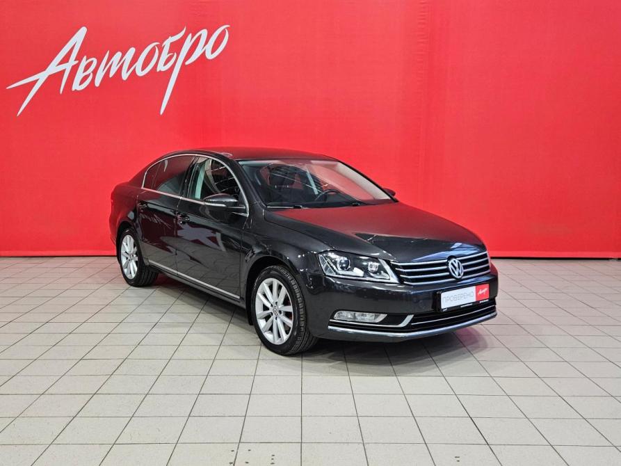 Volkswagen Passat B7 Вологда  - изображение 7