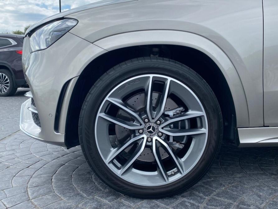 Mercedes-Benz GLE Coupe II (C167) Сочи  - изображение 8