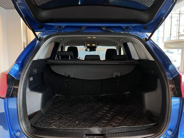 Mazda CX-5 I с пробегом 2013 года, цена 1 350 000 рублей, 173932 км, внедорожник, Автокод Объявления