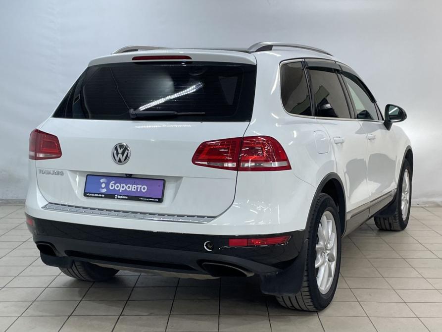 Volkswagen Touareg II Воронеж  - изображение 4