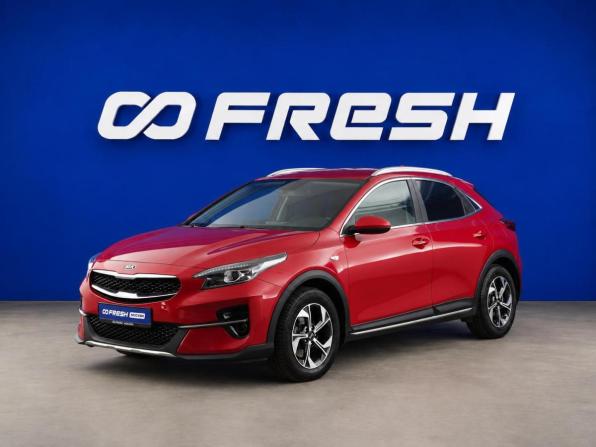 Kia XCeed I с пробегом 2021 года, цена 2 199 324 рубля, 66316 км, хэтчбек, Автокод Объявления