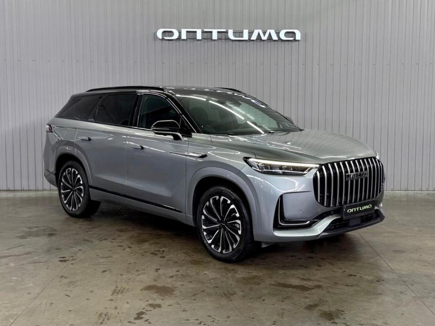 Jaecoo J8 Краснодар  - изображение 3