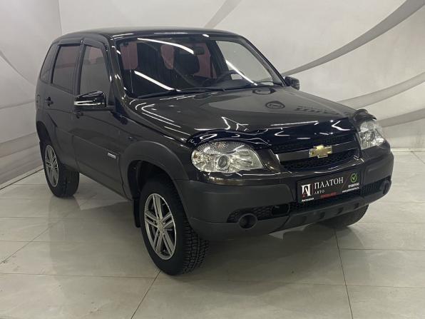 Chevrolet Niva I Рестайлинг с пробегом 2014 года, цена 699 000 рублей, 190121 км, внедорожник, Автокод Объявления