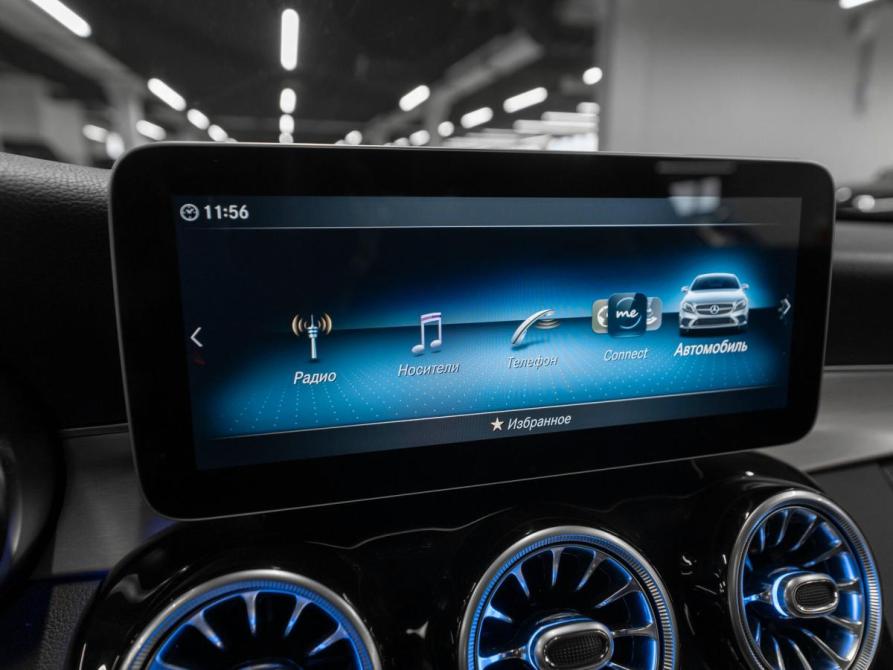 Mercedes-Benz C-Класс IV (W205) Рестайлинг Москва  - изображение 20