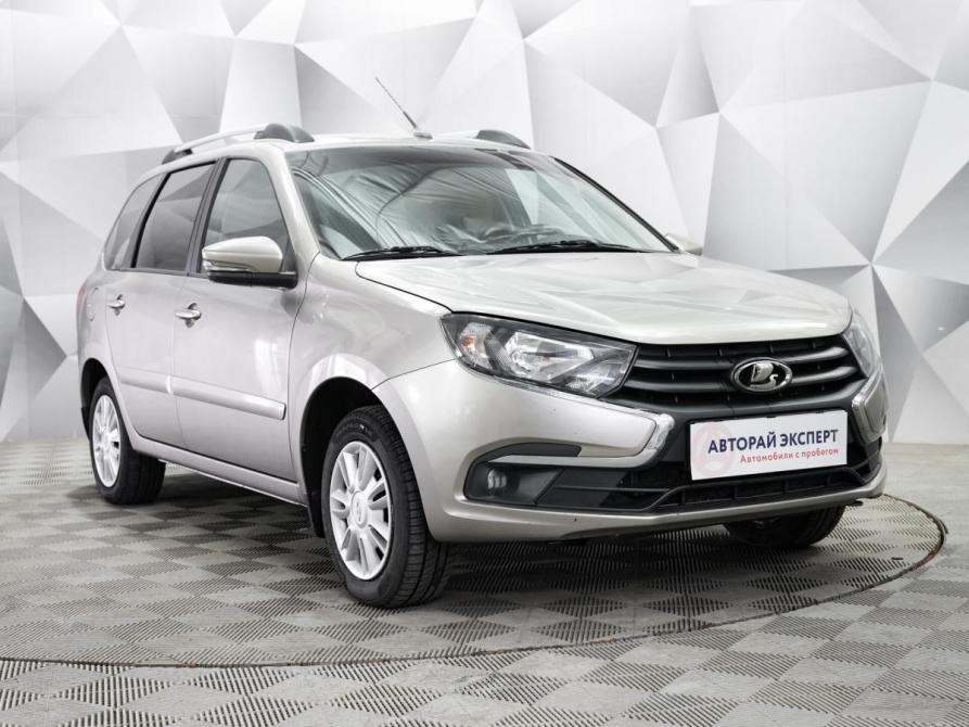 Lada (ВАЗ) Granta I Рестайлинг Ульяновск  - изображение 7