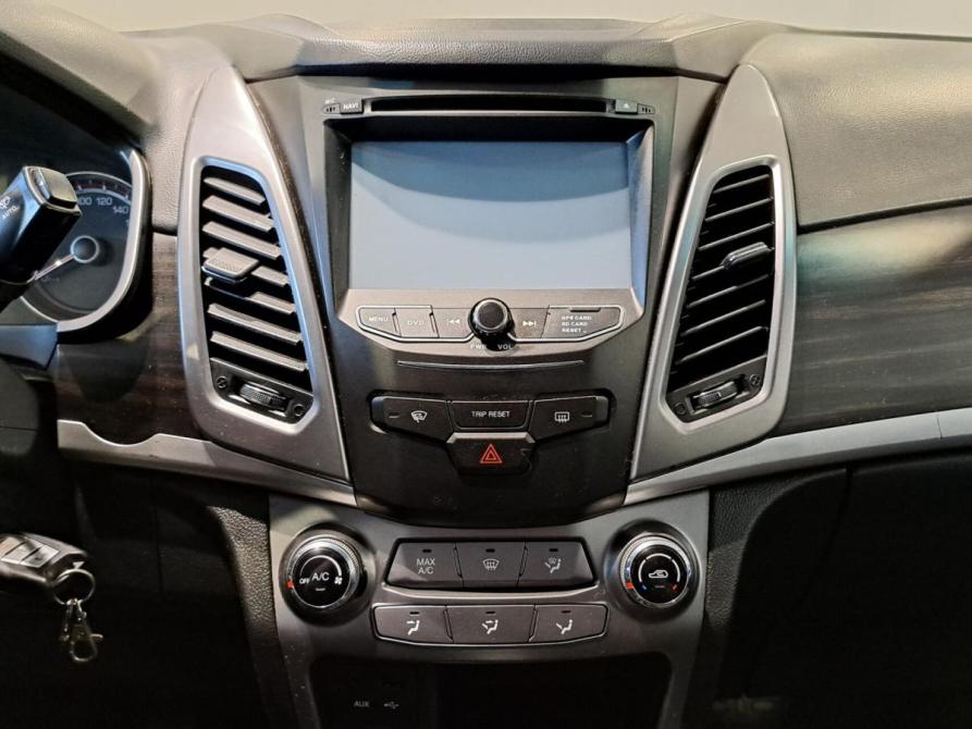 SsangYong Actyon II Рестайлинг Казань  - изображение 18