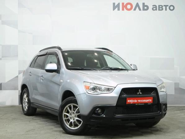 Mitsubishi ASX I с пробегом 2011 года, цена 950 000 рублей, 248548 км, внедорожник, Автокод Объявления