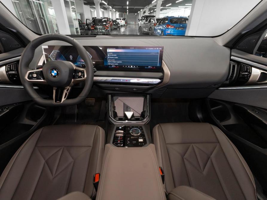 BMW X3 IV (G45/G48) Москва  - изображение 8