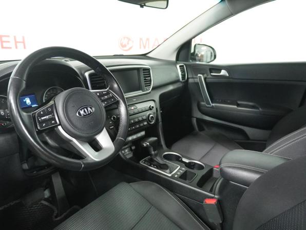 Kia Sportage IV Рестайлинг с пробегом 2020 года, цена 2 798 000 рублей, 39972 км, внедорожник, Автокод Объявления
