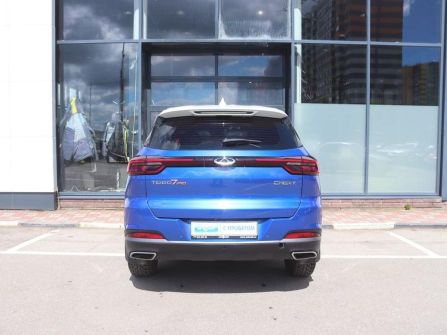 Chery Tiggo 7 Pro I Нижний Новгород  - изображение 4