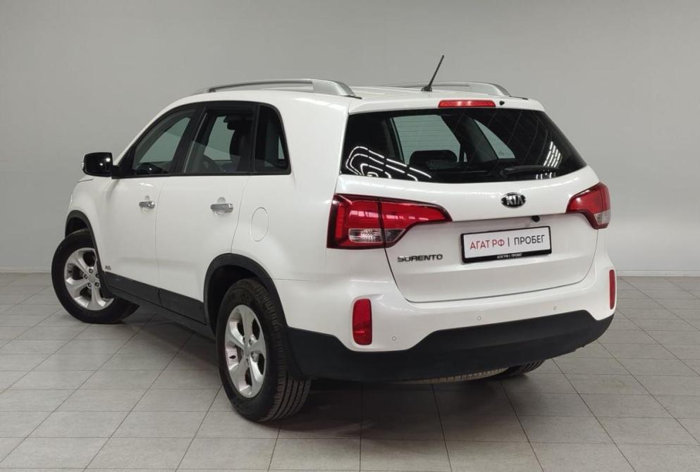 Kia Sorento II Рестайлинг Саратов  - изображение 7
