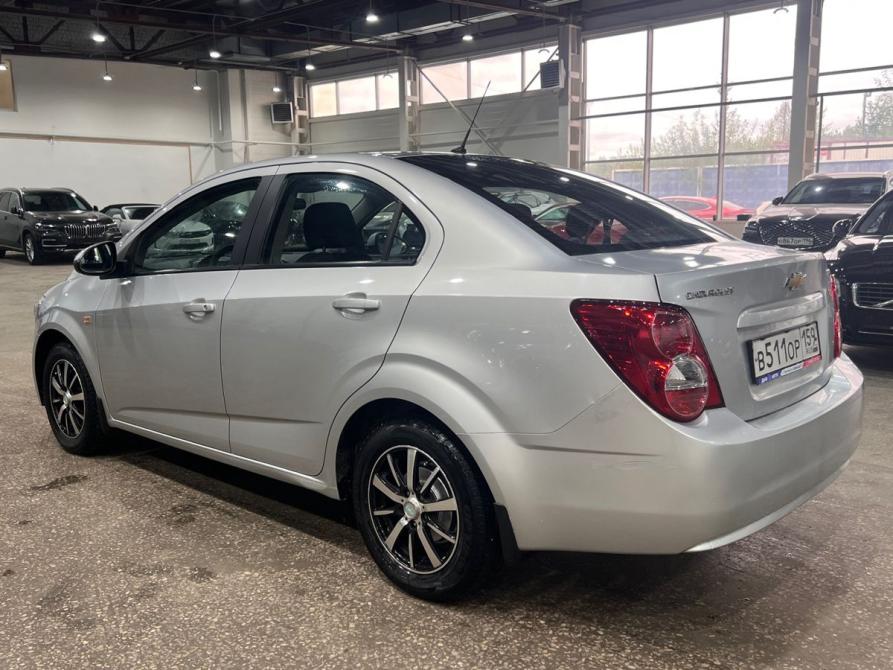 Chevrolet Aveo II Пермь  - изображение 4