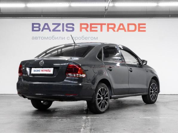 Volkswagen Polo V Рестайлинг с пробегом 2016 года, цена 829 000 рублей, 134538 км, седан, Автокод Объявления