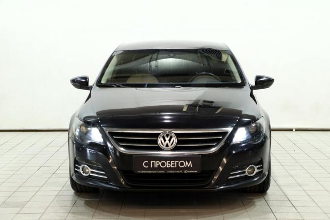 Volkswagen Passat CC I с пробегом 2010 года, цена 899 000 рублей, 220230 км, седан, Автокод Объявления