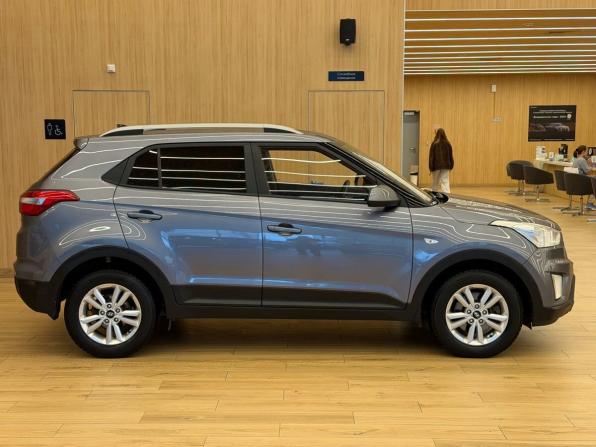 Hyundai Creta I с пробегом 2017 года, цена 1 250 000 рублей, 187000 км, внедорожник, Автокод Объявления