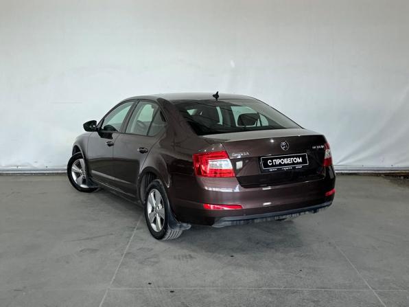 Skoda Octavia III (A7) с пробегом 2016 года, цена 1 350 000 рублей, 166991 км, лифтбек, Автокод Объявления