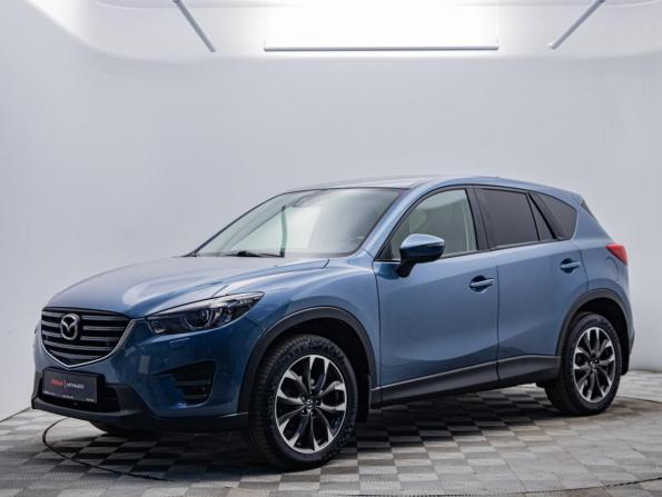 Mazda CX-5 I Рестайлинг с пробегом 2015 года, цена 2 021 000 рублей, 162540 км, внедорожник, Автокод Объявления