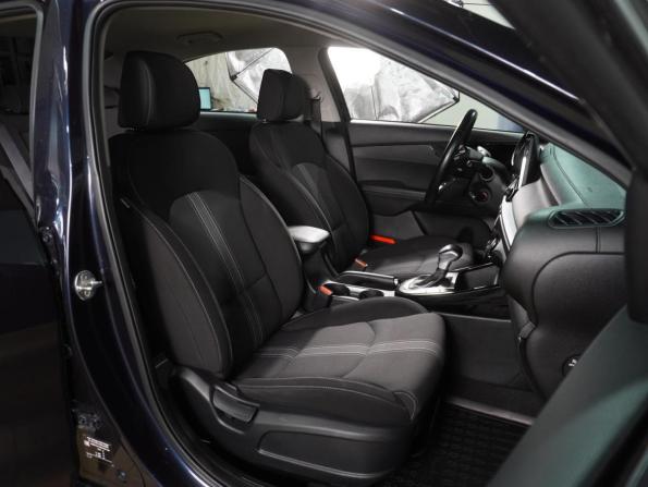 Kia Cerato IV Рестайлинг с пробегом 2021 года, цена 2 299 000 рублей, 49864 км, седан, Автокод Объявления