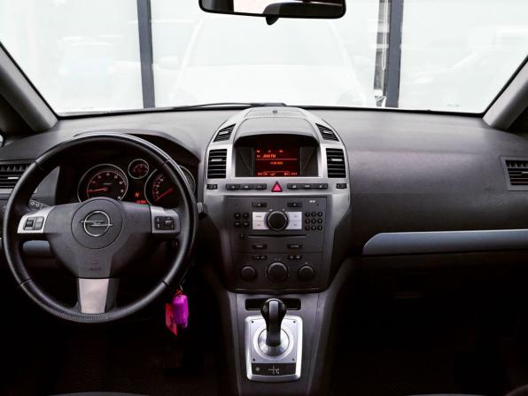 Opel Zafira B с пробегом 2007 года, цена 475 000 рублей, 254000 км, компактвэн, Автокод Объявления