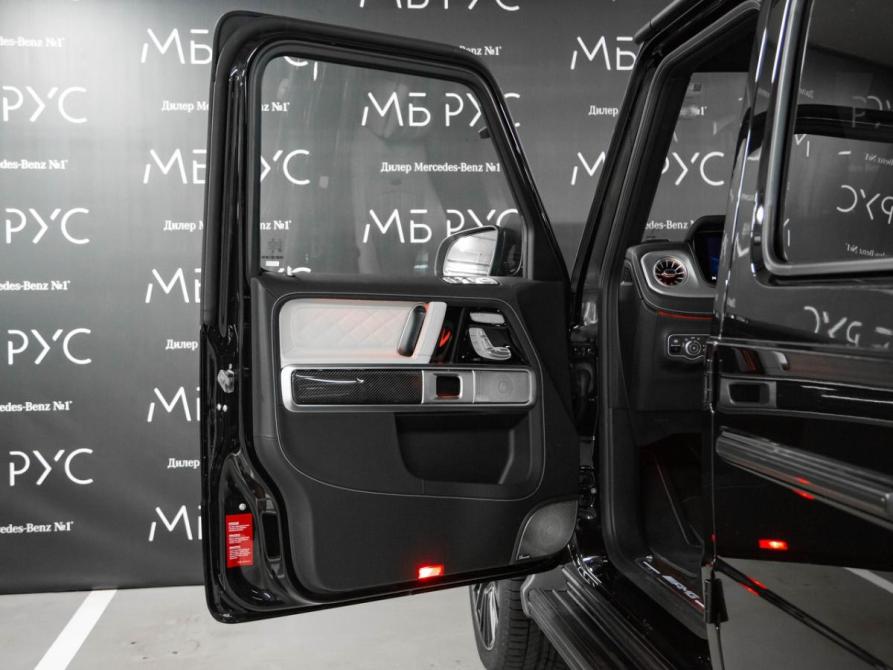 Mercedes-Benz G-Класс AMG II (W465) Рестайлинг Москва  - изображение 8