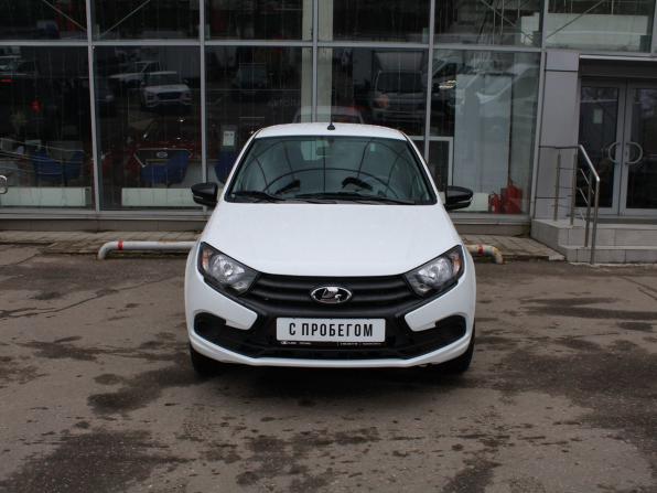 Lada (ВАЗ) Granta I Рестайлинг с пробегом 2024 года, цена 1 015 000 рублей, 1181 км, седан, Автокод Объявления