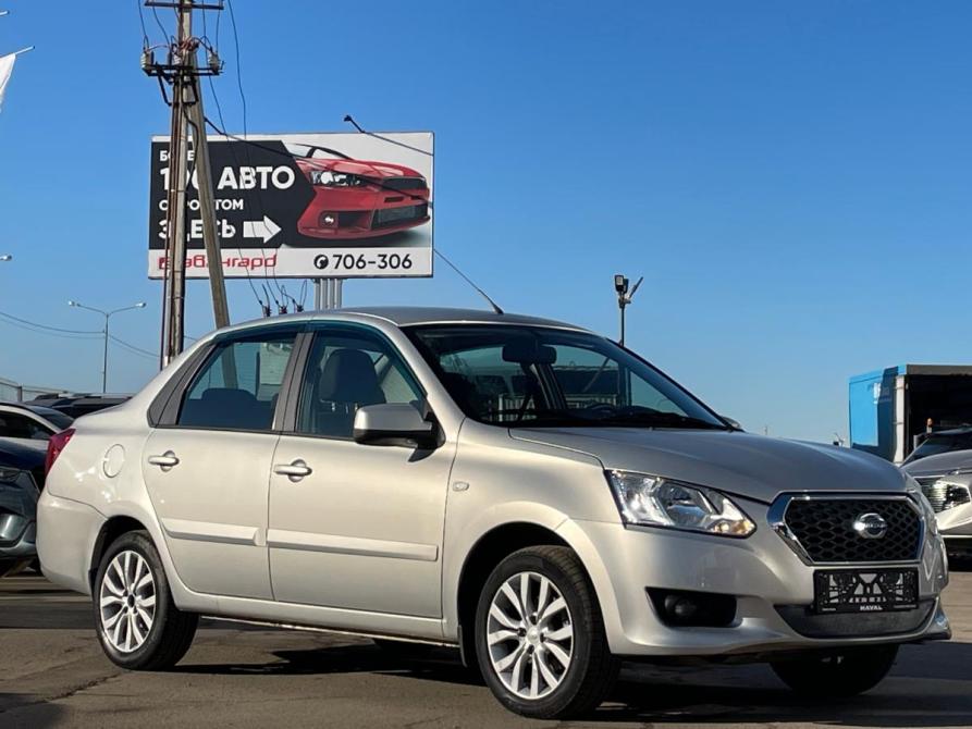Datsun on-DO I Вологда  - изображение 7