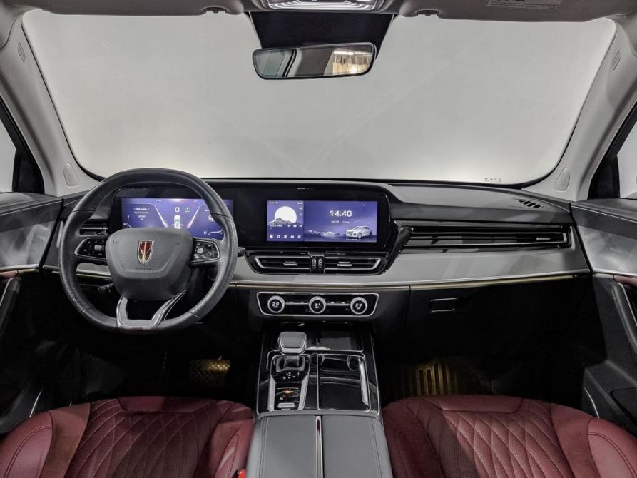 Hongqi HS5 I Рестайлинг Химки  - изображение 14