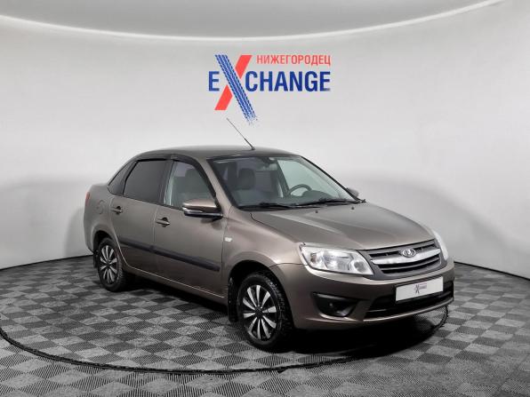 Lada (ВАЗ) Granta I с пробегом 2016 года, цена 483 000 рублей, 161826 км, седан, Автокод Объявления