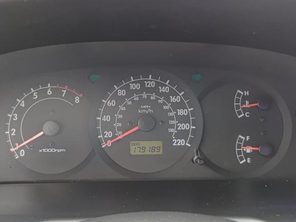 Kia Spectra I Рестайлинг 2 с пробегом 2007 года, цена 259 000 рублей, 179185 км, седан, Автокод Объявления