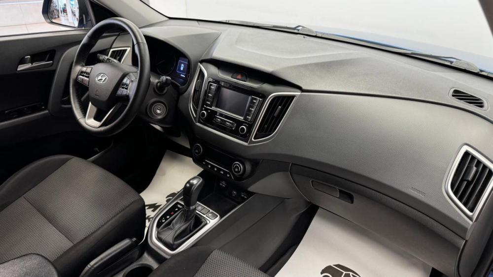 Hyundai Creta I Рестайлинг Киров  - изображение 16