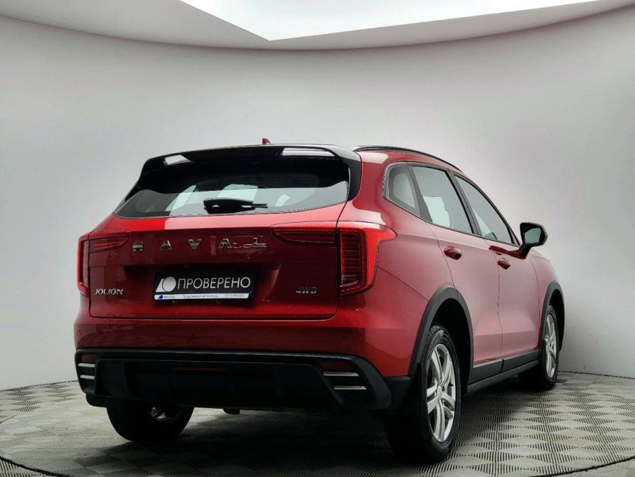 Haval Jolion I Рестайлинг Мурманск  - изображение 7