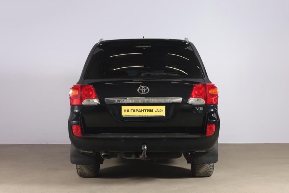 Toyota Land Cruiser 200 Series Рестайлинг 1 Новосибирск  - изображение 6