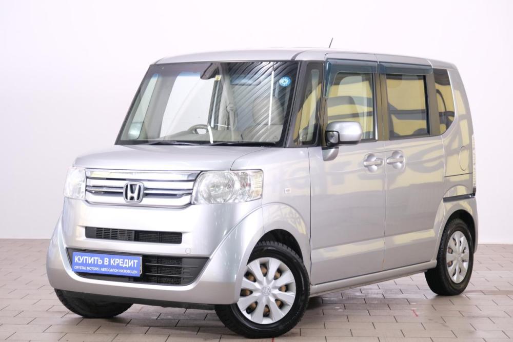 Honda N-BOX I Рестайлинг Омск  - изображение 4