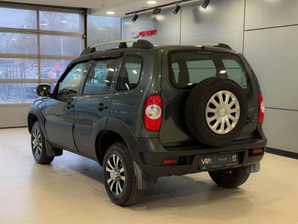 Chevrolet Niva I Рестайлинг с пробегом 2020 года, цена 847 000 рублей, 38023 км, внедорожник, Автокод Объявления