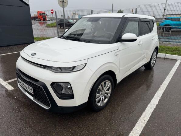 Kia Soul III с пробегом 2019 года, цена 1 530 000 рублей, 60500 км, хэтчбек, Автокод Объявления